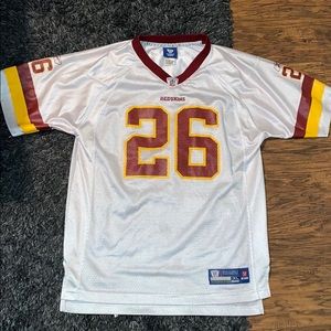 Youth XL Clinton Portis Washington Redskins jersey